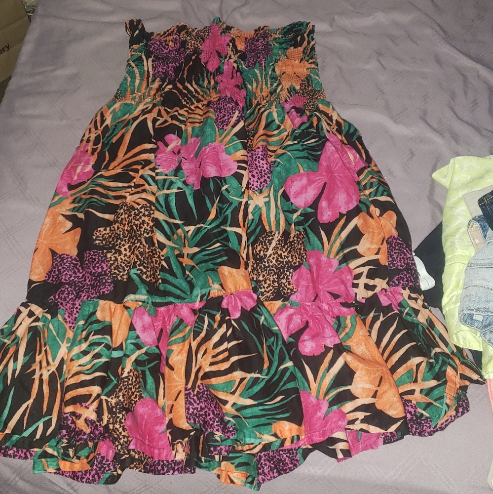 Moda midi dress